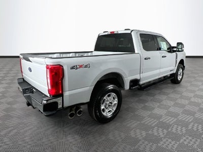 2025 Ford F-250SD XLT