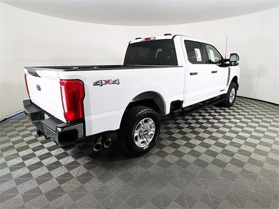 2024 Ford F-250SD XLT