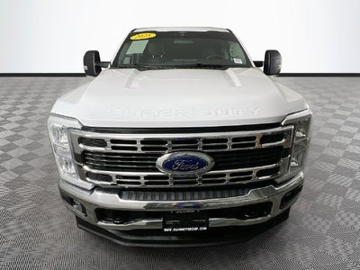 2025 Ford F-250SD XLT