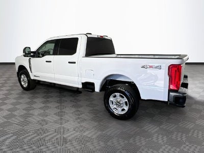 2025 Ford F-250SD XLT