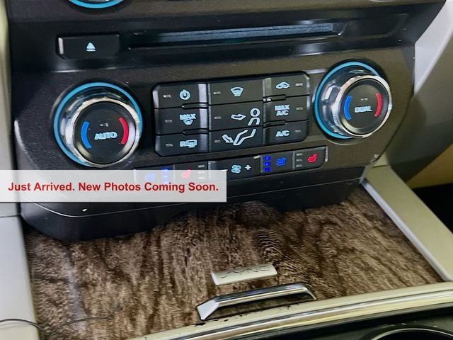 2017 Ford F-250SD Lariat