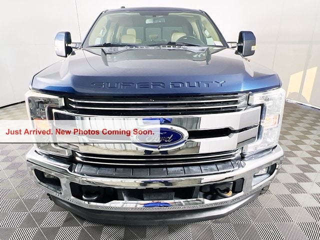 2017 Ford F-250SD Lariat