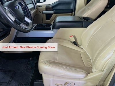 2017 Ford F-250SD Lariat
