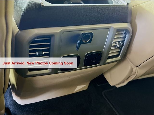 2017 Ford F-250SD Lariat