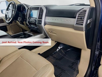 2017 Ford F-250SD Lariat