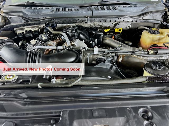 2017 Ford F-250SD Lariat