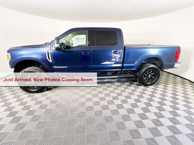 2017 Ford F-250SD Lariat