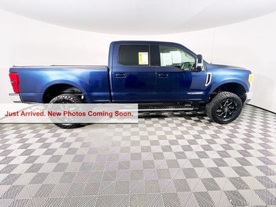 2017 Ford F-250SD Lariat
