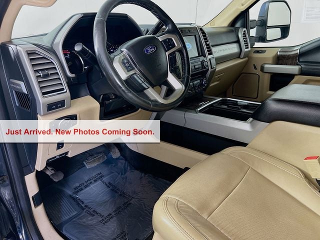 2017 Ford F-250SD Lariat