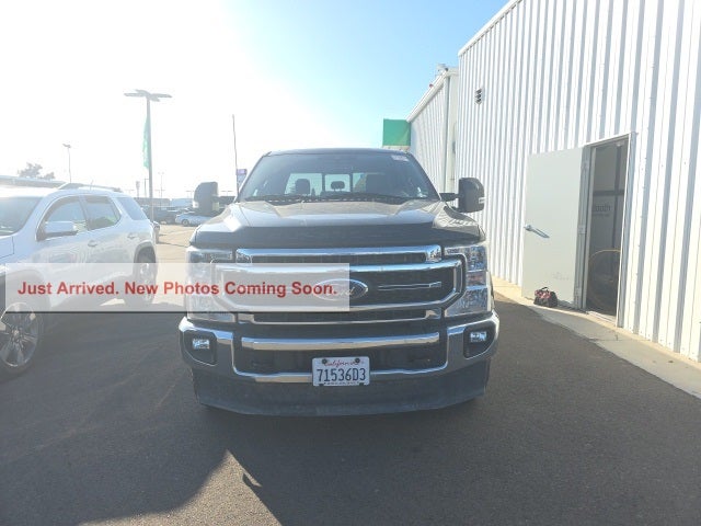 2021 Ford F-250SD Lariat
