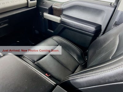 2021 Ford F-250SD Lariat