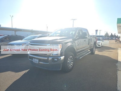 2021 Ford F-250SD Lariat