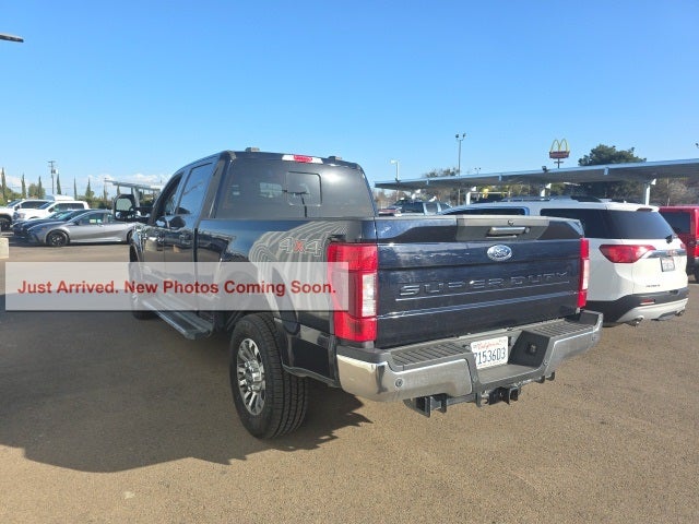 2021 Ford F-250SD Lariat