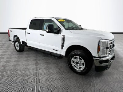 2025 Ford F-250SD XLT