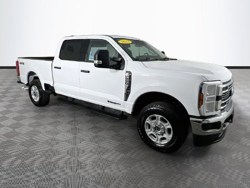 2025 Ford F-250SD XLT