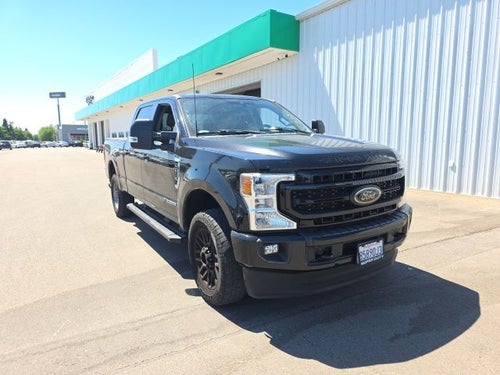 2022 Ford F-250SD XLT