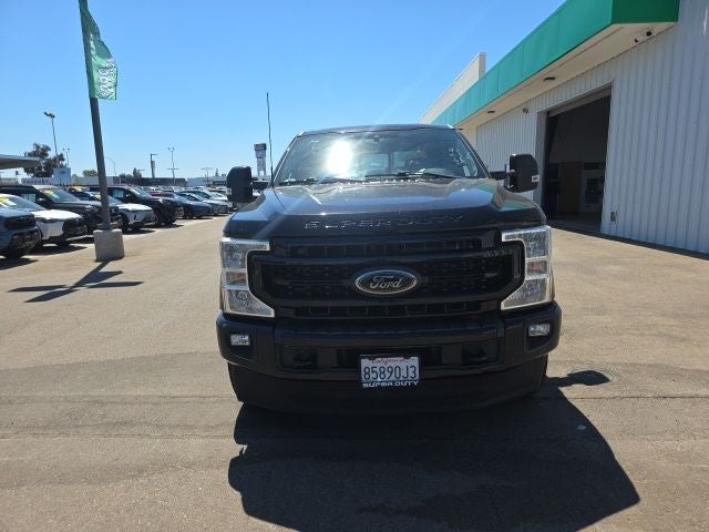 2022 Ford F-250SD XLT