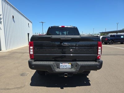 2022 Ford F-250SD XLT