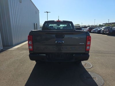 2019 Ford Ranger XL
