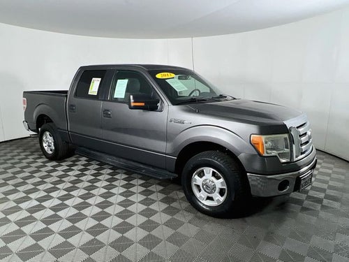 2012 Ford F-150 XLT