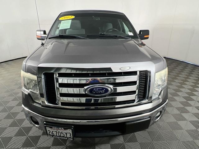 2012 Ford F-150 XLT