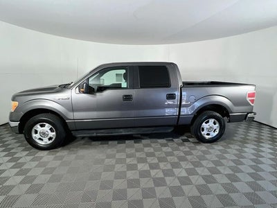 2012 Ford F-150 XLT