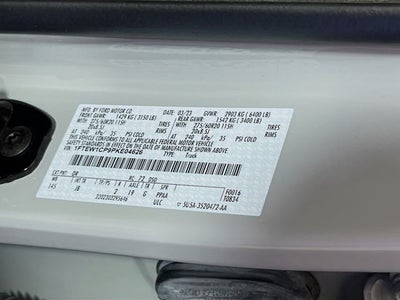 2023 Ford F-150 XL