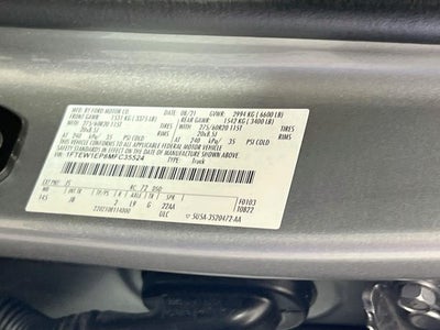2021 Ford F-150 XL