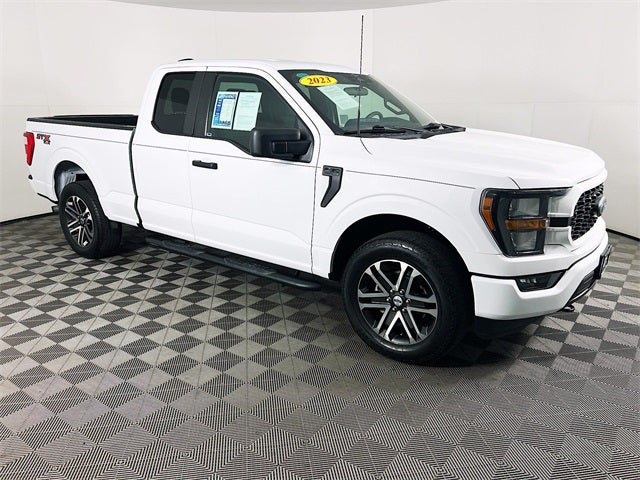 2023 Ford F-150 XL