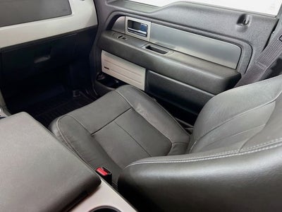 2014 Ford F-150 FX2