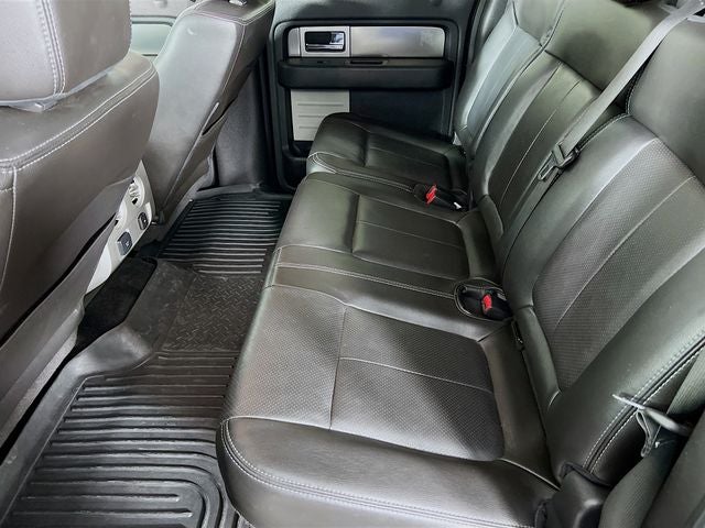 2014 Ford F-150 FX2