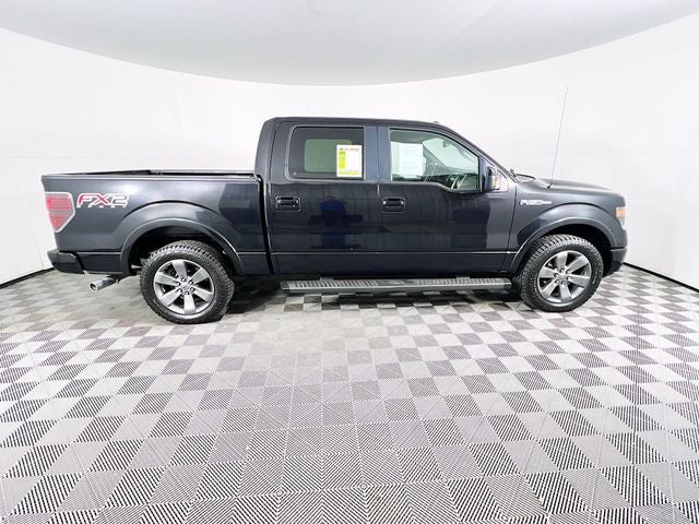 2014 Ford F-150 FX2