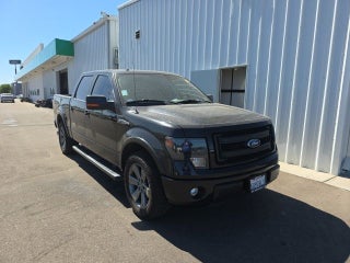 2014 Ford F-150 FX2