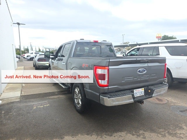 2022 Ford F-150 Lariat