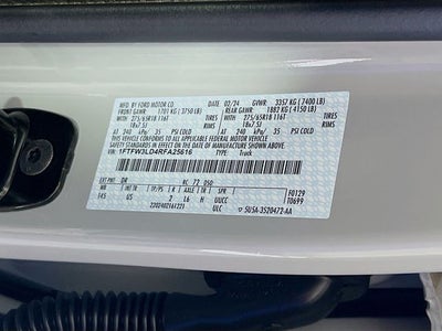 2024 Ford F-150 XLT