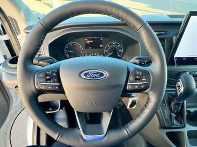 2024 Ford Transit-350 Base