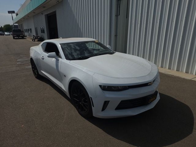 2018 Chevrolet Camaro 1LT
