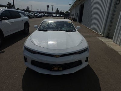 2018 Chevrolet Camaro 1LT