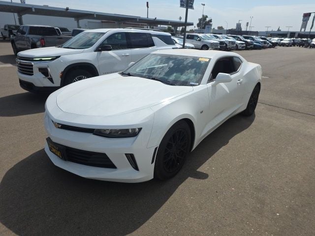 2018 Chevrolet Camaro 1LT