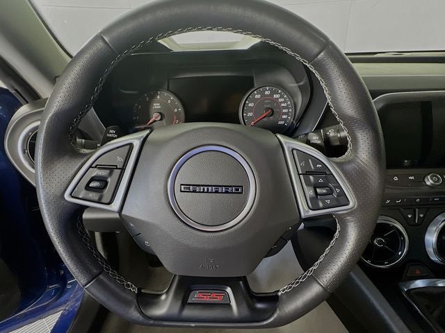 2022 Chevrolet Camaro SS 1SS