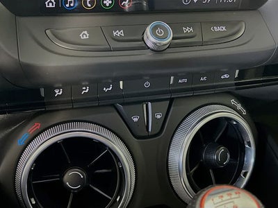 2022 Chevrolet Camaro SS 1SS