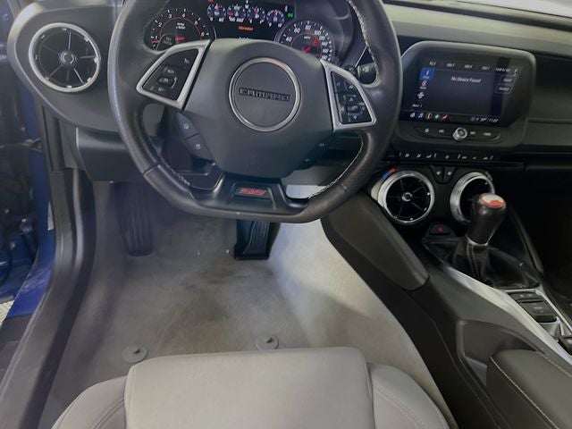 2022 Chevrolet Camaro SS 1SS