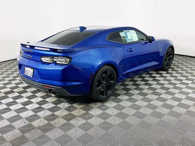 2022 Chevrolet Camaro SS 1SS