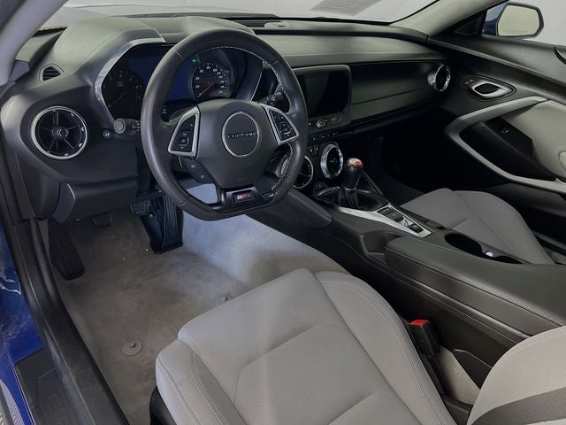 2022 Chevrolet Camaro SS 1SS