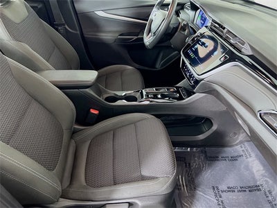 2023 Chevrolet Bolt EUV LT