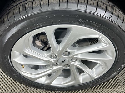 2023 Chevrolet Bolt EUV LT