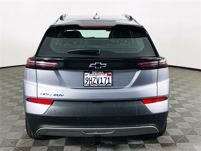 2023 Chevrolet Bolt EUV LT