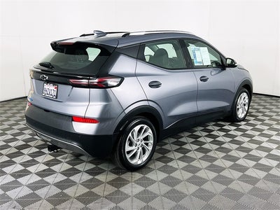 2023 Chevrolet Bolt EUV LT