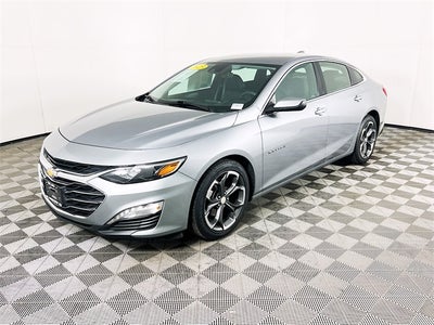 2023 Chevrolet Malibu LT 1LT