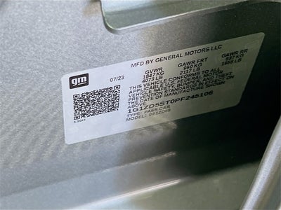 2023 Chevrolet Malibu LT 1LT